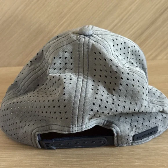 Melin A-Game California Luxury Classic SnapBack Green Hat Cap - Picture 5 of 9